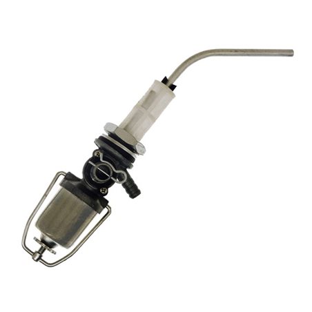 Grifo de gasolina Piaggio Vespa Sprint con vaso de aluminio