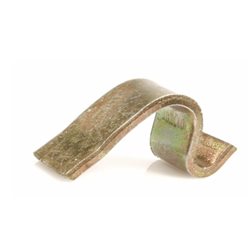 Plaquita grosor fijación del muelle cabalette central Piaggio Vespa 50-125-150  077252-667782