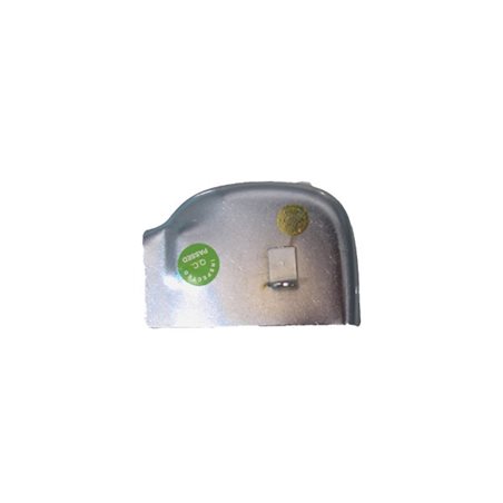 Tapa preselector galvanizada Piaggio Vespa VNB-VBB