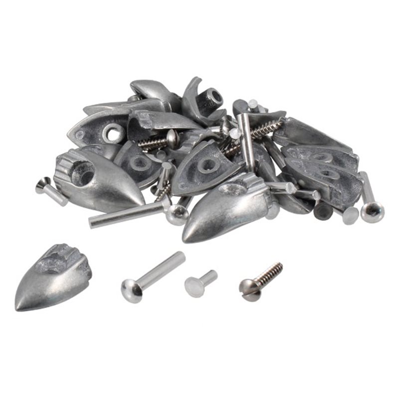 Kit punta clásica RMS Vespa 125cc de los años 50 Kit punta clásica RMS Vespa 125cc de los años 50