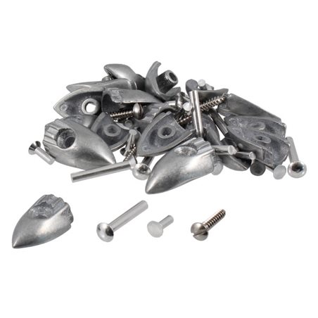 Kit punta clásica RMS Vespa 125cc de los años 50