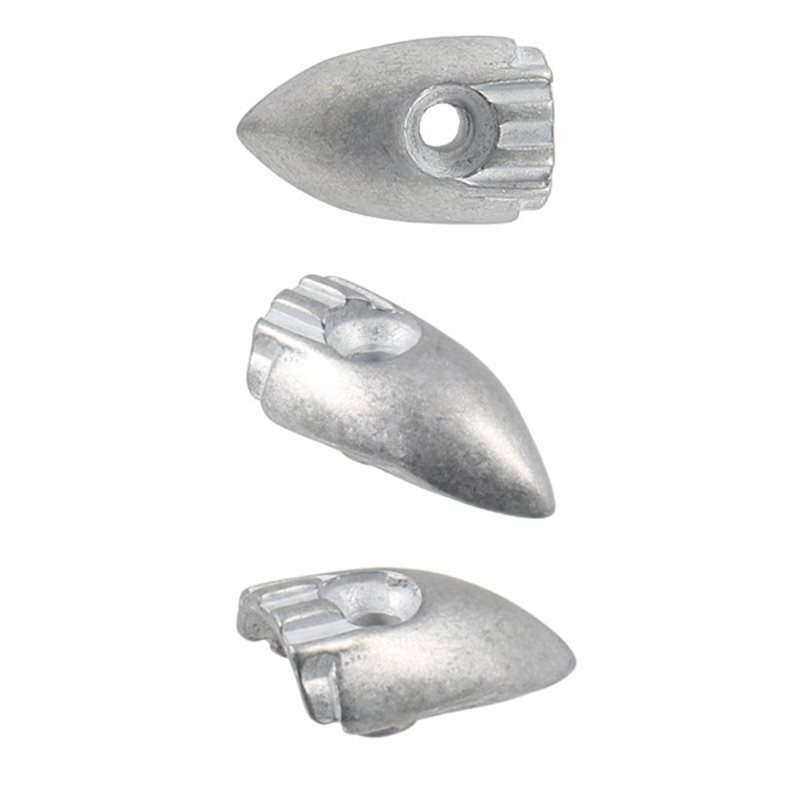 Puntera rayada para listones exteriores Piaggio Vespa 125cc
