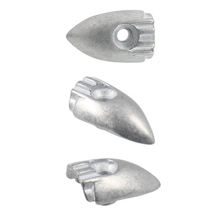 Puntera rayada para listones exteriores Piaggio Vespa 125cc
