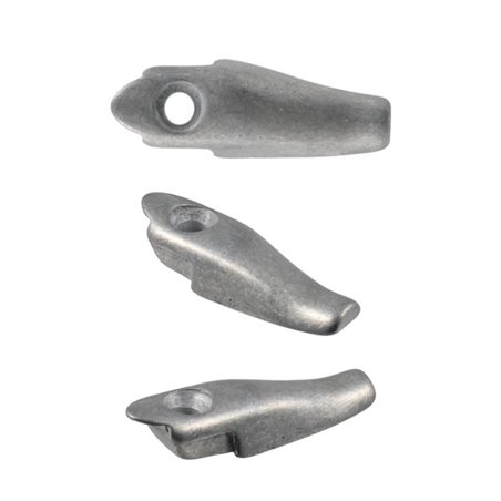 Volquete externo izquierdo Vespa GS 150cc