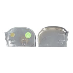 Tapa cromada preselector Piaggio Vespa Px