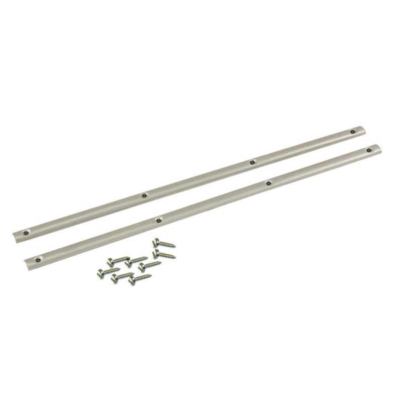 Tiras de estribo para alfombrilla de goma central Piaggio Vespa Px 125-150-200cc Tiras de estribo para alfombrilla de goma central Piaggio Vespa Px 125-150-200cc