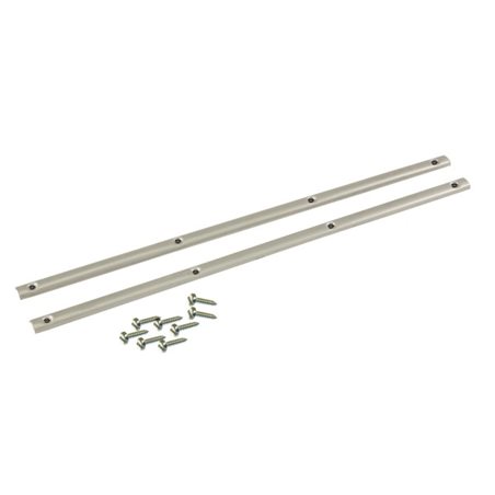 Tiras de estribo para alfombrilla de goma central Piaggio Vespa Px 125-150-200cc