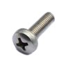 Tornillo galvanizado para cubre manillar Piaggio Vespa Px