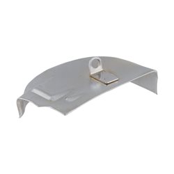 Tapa preselector cromada Piaggio Vespa Px 2Âª serie r.o.235538