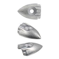 Puntera rayada para listones interiores Piaggio Vintage Vespa 125cc