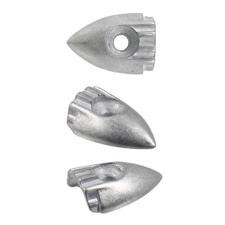Puntera rayada para listones interiores Piaggio Vintage Vespa 125cc