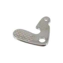 Palanca plana apertura puerta lateral Vespa 125-150cc