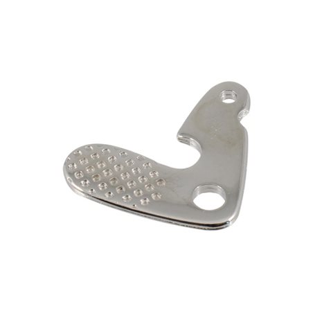 Palanca plana apertura puerta lateral Vespa 125-150cc