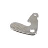 Palanca plana apertura puerta lateral Vespa 125-150cc