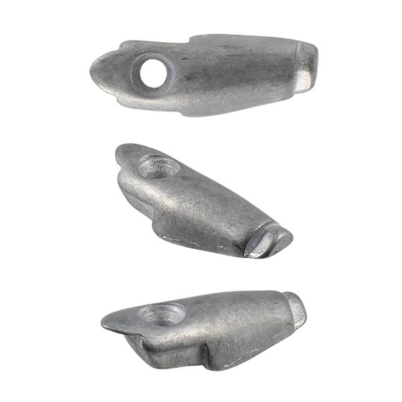 Punta externa izquierda larga con escalón Piaggio Vespa GS 150cc