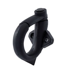 Gancho para bolsa Negro Vespa Px 125-150-200