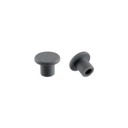Tapa de plástico para agujeros de rueda de repuesto para Piaggio Vespa pequeña r.o. 90958