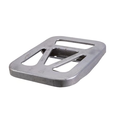 Placa trasera Puerta Cojín RMS Piaggio Vespa años 60-70