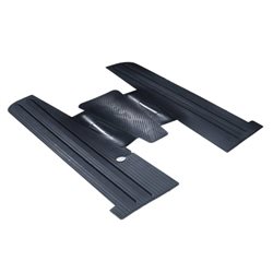 Alfombrilla de goma Piaggio Vespa Px 125-150-200cc