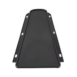 Goma central para alfombrilla Piaggio Vespa 125-Et3 100445
