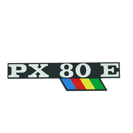 Insignia del panel lateral Piaggio Vespa PX 80E 198180