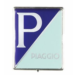 Placa de identificación Piaggio Vespa Px 125-200cc Millennium 576464