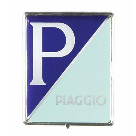 Placa de identificación Piaggio Vespa Px 125-200cc Millennium 576464