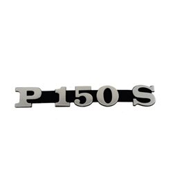 Insignia del panel lateral Piaggio Vespa P150S 182895
