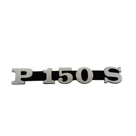 Insignia del panel lateral Piaggio Vespa P150S 182895