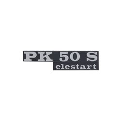 Insignia Piaggio Vespa PK50 S ELESTAR