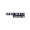 Insignia Piaggio Vespa PK50 S ELESTAR