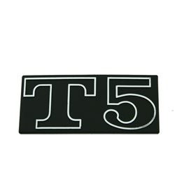Insignia del panel lateral Piaggio Vespa T5 241316