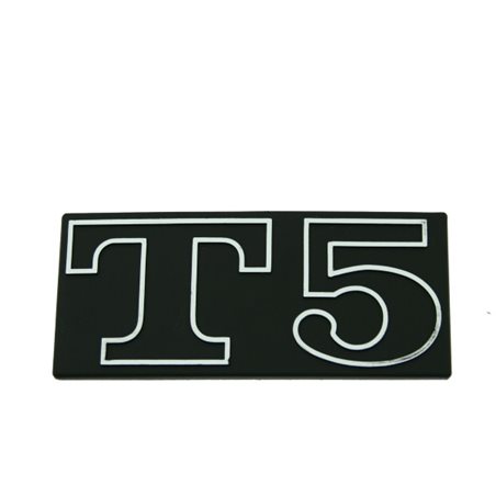 Insignia del panel lateral Piaggio Vespa T5 241316