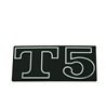 Insignia del panel lateral Piaggio Vespa T5 241316