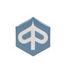 Emblema Piaggio 295596