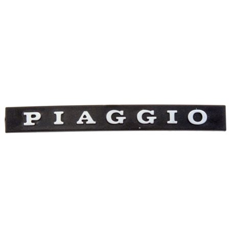 Badge cubierta de columna de dirección delantera Piaggio Vespa Px Arcobaleno 125-150-200cc 232895