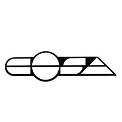 Insignia del panel lateral Piaggio Vespa Cosa 254293