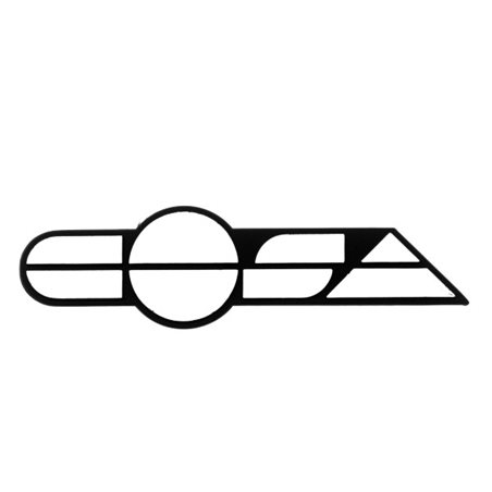 Insignia del panel lateral Piaggio Vespa Cosa 254293
