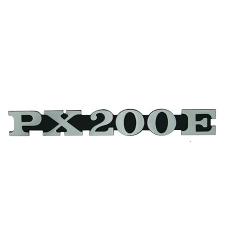 Insignia del panel lateral Piaggio Vespa Px 200e 195641