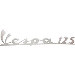 Insignia de escudo frontal Piaggio Vespa 125cc 073488