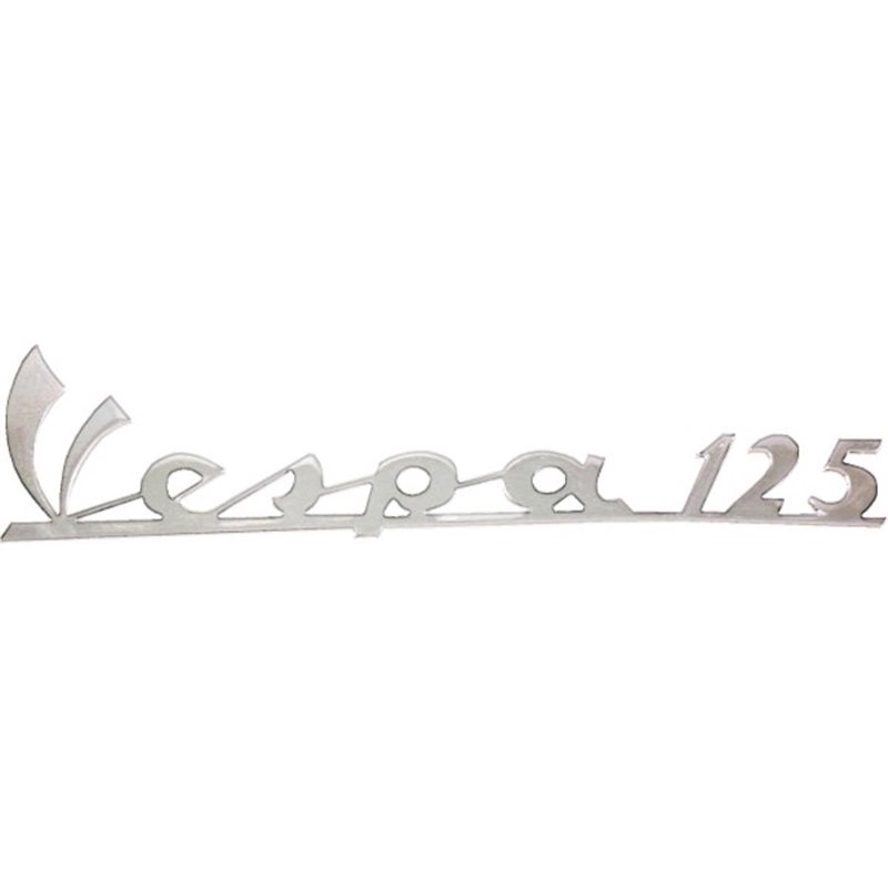 Insignia de escudo frontal Piaggio Vespa 125cc 073488