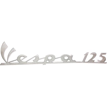 Insignia de escudo frontal Piaggio Vespa 125cc 073488