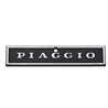 Badge cubierta de la columna de dirección delantera Piaggio Vespa Px 125-150-200cc 181329