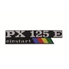 Placa lateral Piaggio Vespa Px 125e Elestart 198179