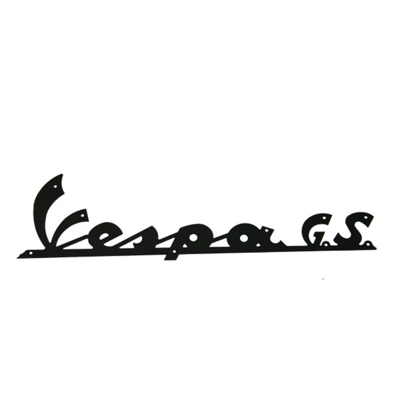 Placa identificativa Piaggio vespa gs 057182