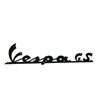 Placa identificativa Piaggio vespa gs 057182