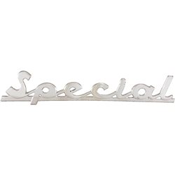 Insignia trasera Piaggio Vespa Special 126072