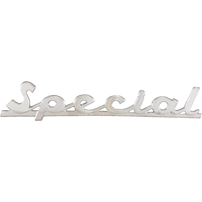 Insignia trasera Piaggio Vespa Special 126072
