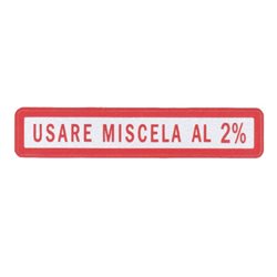 Pack pegatinas Miscela 2% 610054M003