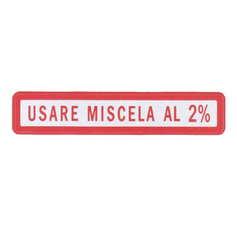 Pack pegatinas Miscela 2% 610054M003